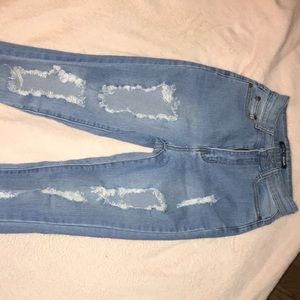 Fashion Nova Jeans